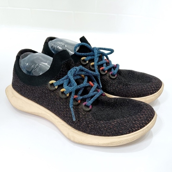 ALLBIRDS Tree Dashers LIMITED EDITION Black - Picture 9 of 11